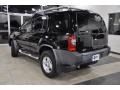 Super Black - Xterra SE V6 4x4 Photo No. 8