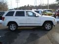 2005 Stone White Jeep Grand Cherokee Limited 4x4  photo #4