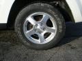 2005 Stone White Jeep Grand Cherokee Limited 4x4  photo #8