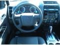 2011 White Suede Ford Escape Limited V6  photo #8