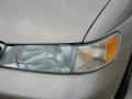 Mesa Beige Metallic - Odyssey EX-L Photo No. 10
