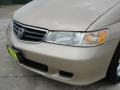 Mesa Beige Metallic - Odyssey EX-L Photo No. 11