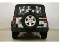 Bright Silver Metallic - Wrangler Rubicon 4x4 Photo No. 4