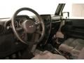 Bright Silver Metallic - Wrangler Rubicon 4x4 Photo No. 9