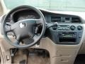 Mesa Beige Metallic - Odyssey EX-L Photo No. 26