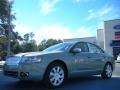 2009 Moss Green Metallic Lincoln MKZ Sedan  photo #1