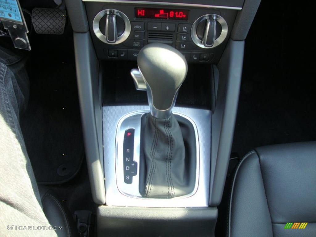 2010 Audi A3 2.0 TFSI quattro 6 Speed S tronic Dual-Clutch Automatic Transmission Photo #44565661