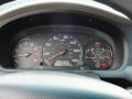 2002 Honda Odyssey EX-L Gauges