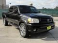 Black 2005 Toyota Tundra Limited Double Cab