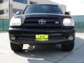 2005 Black Toyota Tundra Limited Double Cab  photo #9