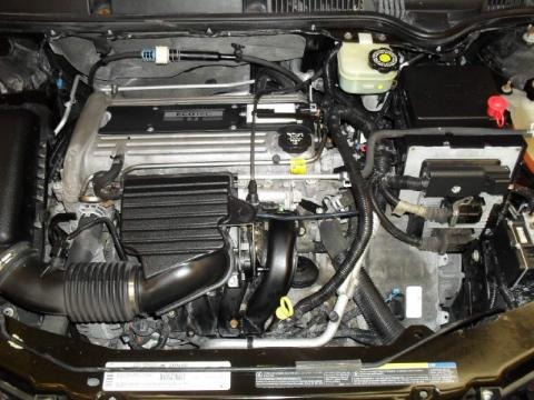 2003 Saturn ION 3 Quad Coupe 2.2 Liter DOHC 16-Valve 4 Cylinder Engine