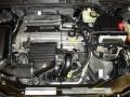  2003 ION 3 Quad Coupe 2.2 Liter DOHC 16-Valve 4 Cylinder Engine