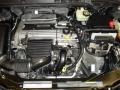 2.2 Liter DOHC 16-Valve 4 Cylinder 2003 Saturn ION 3 Quad Coupe Engine