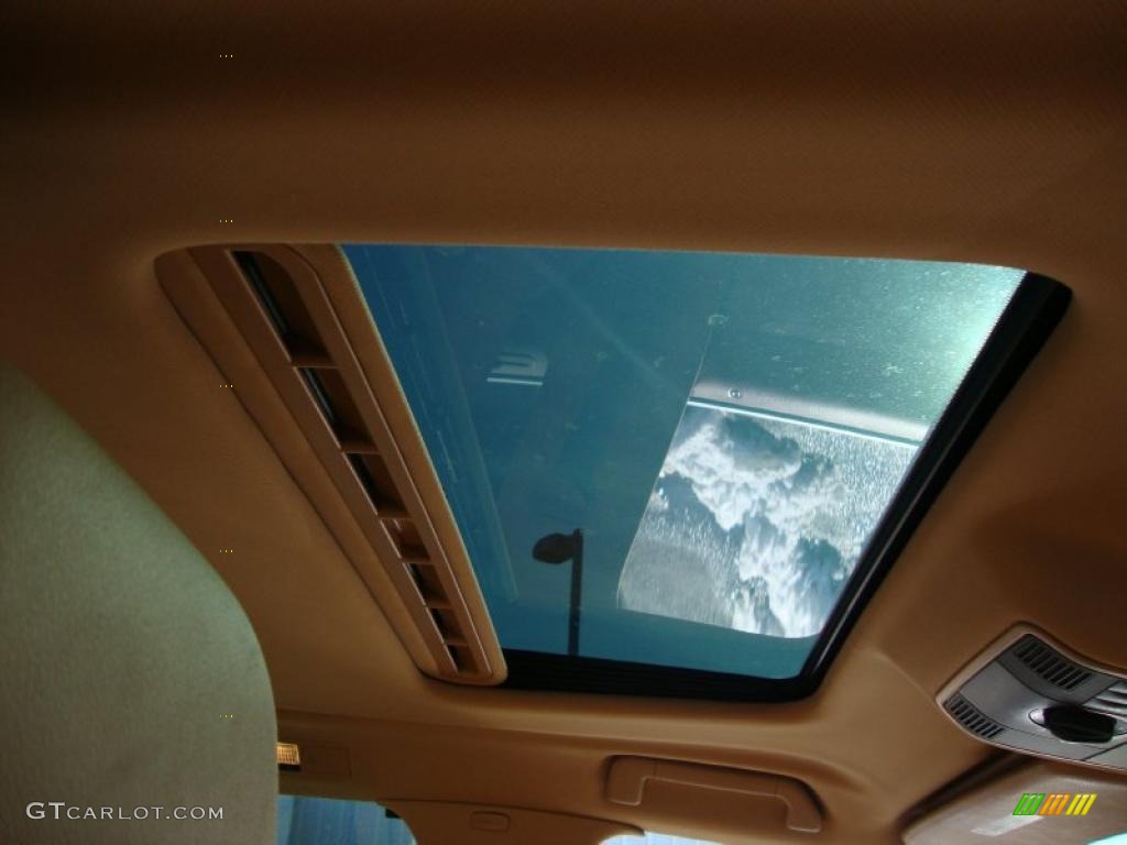 2008 Porsche Cayenne S Sunroof Photo #44566073