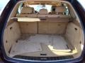 Havanna/Sand Beige Trunk Photo for 2008 Porsche Cayenne #44566105