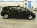 2010 Black Toyota Prius Hybrid III  photo #3