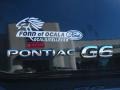 2007 Black Pontiac G6 GT Convertible  photo #14