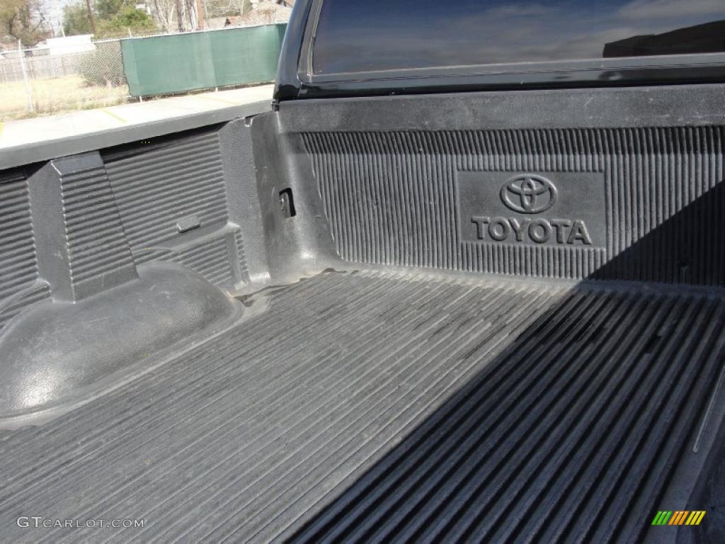 2005 Tundra Limited Double Cab - Black / Light Charcoal photo #32