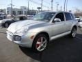 Front 3/4 View of 2006 Cayenne Turbo S