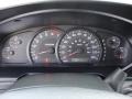 2005 Toyota Tundra Limited Double Cab Gauges