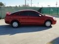 2007 Victory Red Chevrolet Cobalt LS Coupe  photo #2