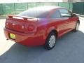 2007 Victory Red Chevrolet Cobalt LS Coupe  photo #3