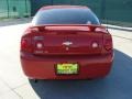 2007 Victory Red Chevrolet Cobalt LS Coupe  photo #4
