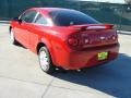 2007 Victory Red Chevrolet Cobalt LS Coupe  photo #5