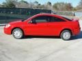 2007 Victory Red Chevrolet Cobalt LS Coupe  photo #6