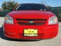 2007 Victory Red Chevrolet Cobalt LS Coupe  photo #9