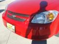 2007 Victory Red Chevrolet Cobalt LS Coupe  photo #11