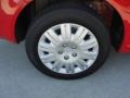 2007 Victory Red Chevrolet Cobalt LS Coupe  photo #14