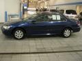 Eternal Blue Pearl - Accord EX Sedan Photo No. 4