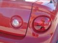 2007 Victory Red Chevrolet Cobalt LS Coupe  photo #18