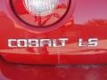 2007 Victory Red Chevrolet Cobalt LS Coupe  photo #19