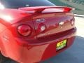 2007 Victory Red Chevrolet Cobalt LS Coupe  photo #20
