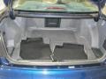 2002 Honda Accord Lapis Blue Interior Trunk Photo
