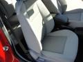 2007 Victory Red Chevrolet Cobalt LS Coupe  photo #24