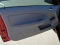 2007 Victory Red Chevrolet Cobalt LS Coupe  photo #26