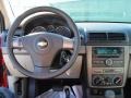 2007 Victory Red Chevrolet Cobalt LS Coupe  photo #29