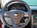 2007 Victory Red Chevrolet Cobalt LS Coupe  photo #34