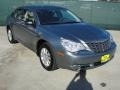 Silver Steel Metallic - Sebring LX Sedan Photo No. 1