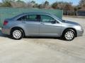 Silver Steel Metallic - Sebring LX Sedan Photo No. 2