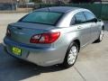 Silver Steel Metallic - Sebring LX Sedan Photo No. 3