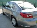 Silver Steel Metallic - Sebring LX Sedan Photo No. 5