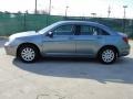 Silver Steel Metallic - Sebring LX Sedan Photo No. 6