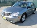 Silver Steel Metallic - Sebring LX Sedan Photo No. 7
