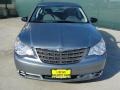 Silver Steel Metallic - Sebring LX Sedan Photo No. 8