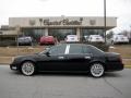 2004 Black Raven Cadillac DeVille Sedan  photo #1