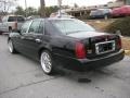 2004 Black Raven Cadillac DeVille Sedan  photo #2